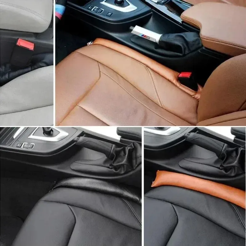 Accessoire de siège de voiture vue d'ensemble