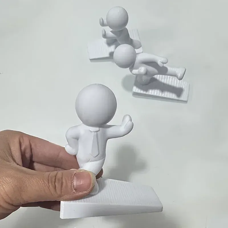 Butoir de porte décoratif, lot de pièces