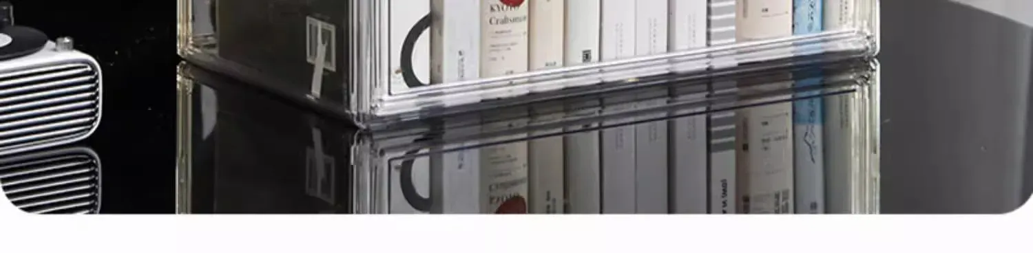 Organisateur de rangement dans un bureau