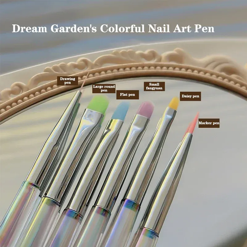 Stylo d'art Aurora pour conception d'ongles