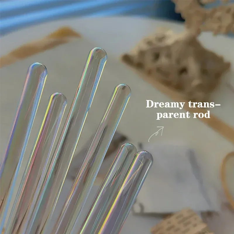 Détail du pinceau de nail art