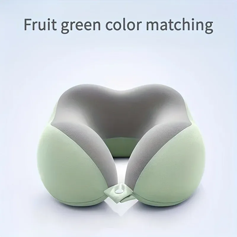Oreiller cervical en forme de U, esprit lifestyle