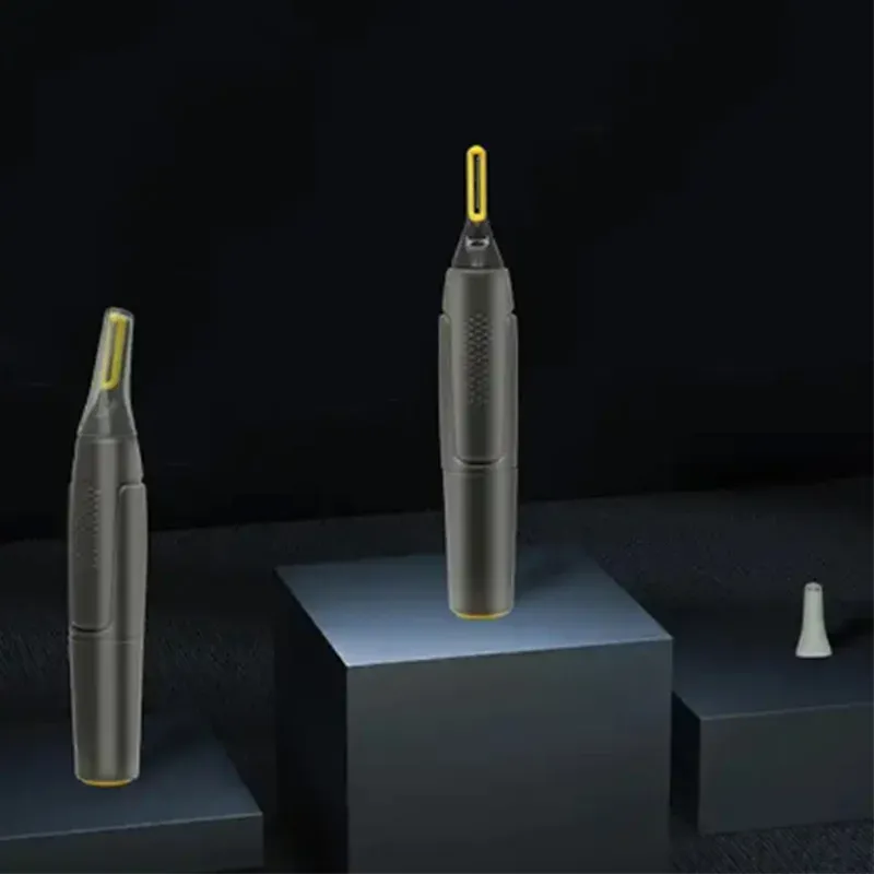 Tondeuse électrique pour le nez et les oreilles, coupe-sourcils pour hommes et femmes 5