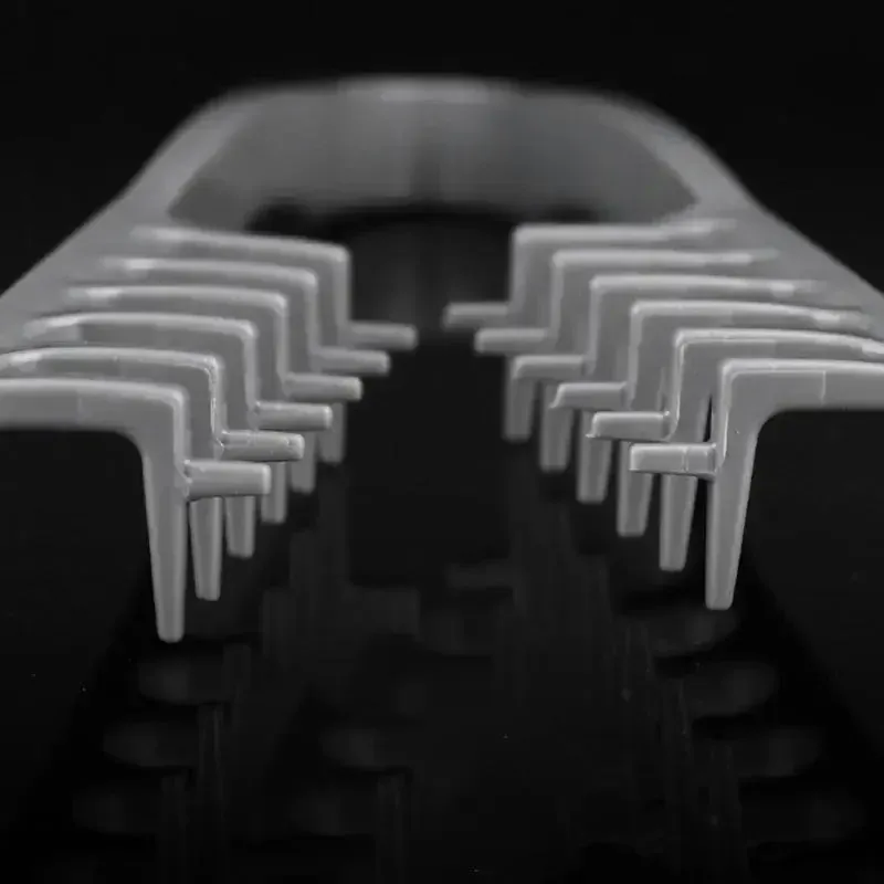 Brosse à cheveux volumisante en contexte