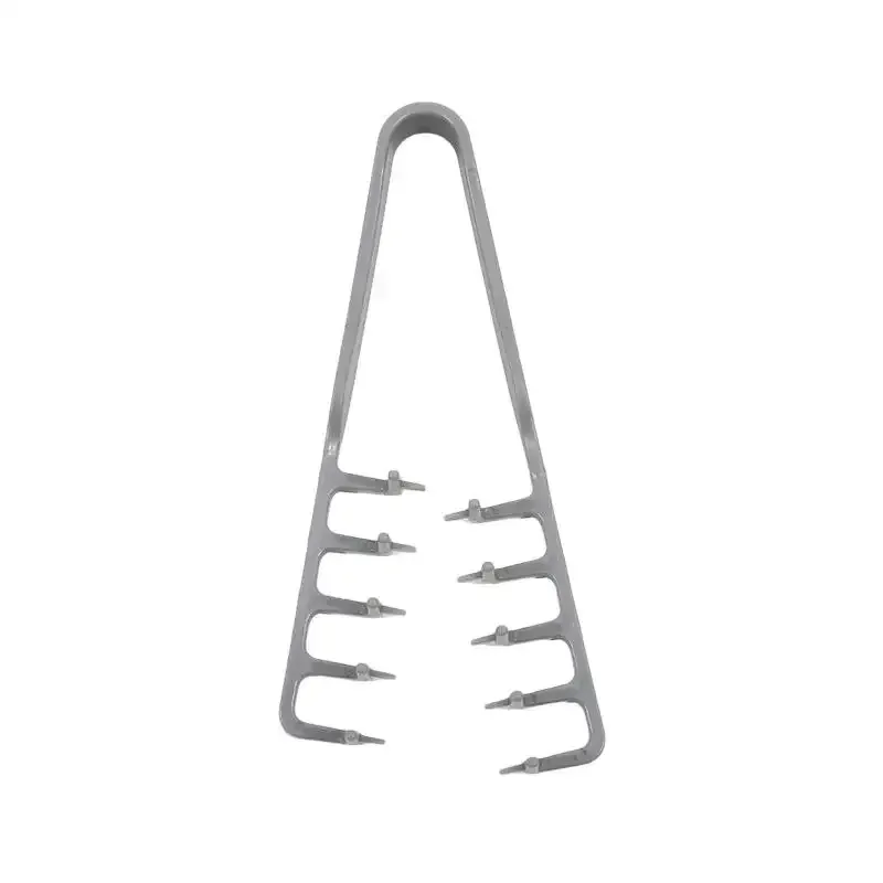 Peigne de coiffure pour boucles et ondulations