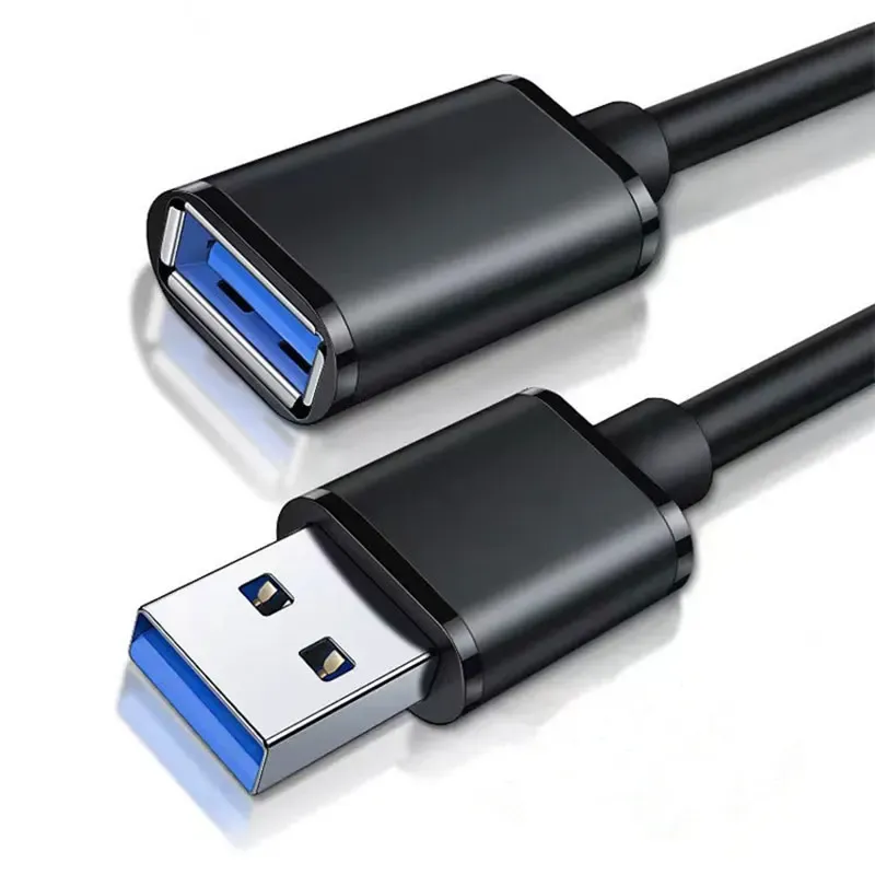 Câble d'extension USB 3.0/2.0 mâle à femelle haute vitesse pour ordinateur portable 1