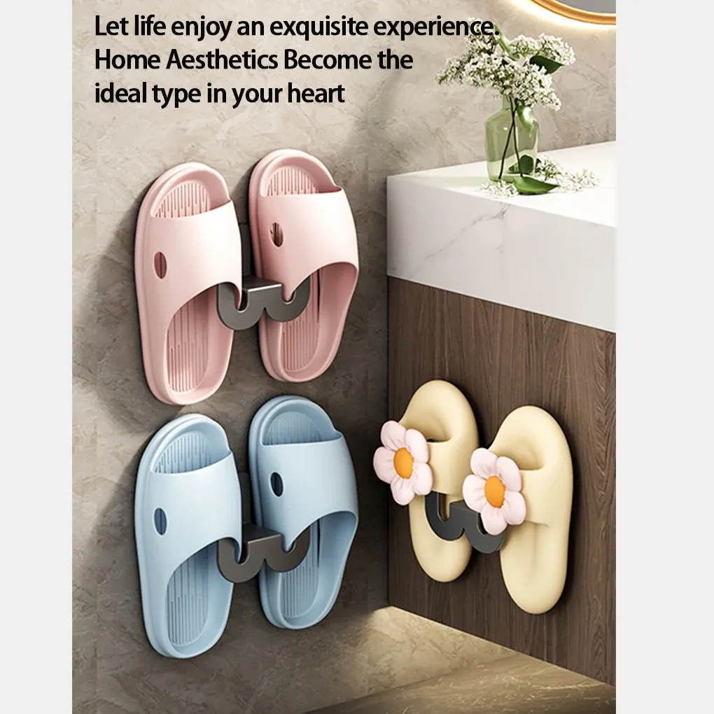 Solution de rangement pour l'entrée