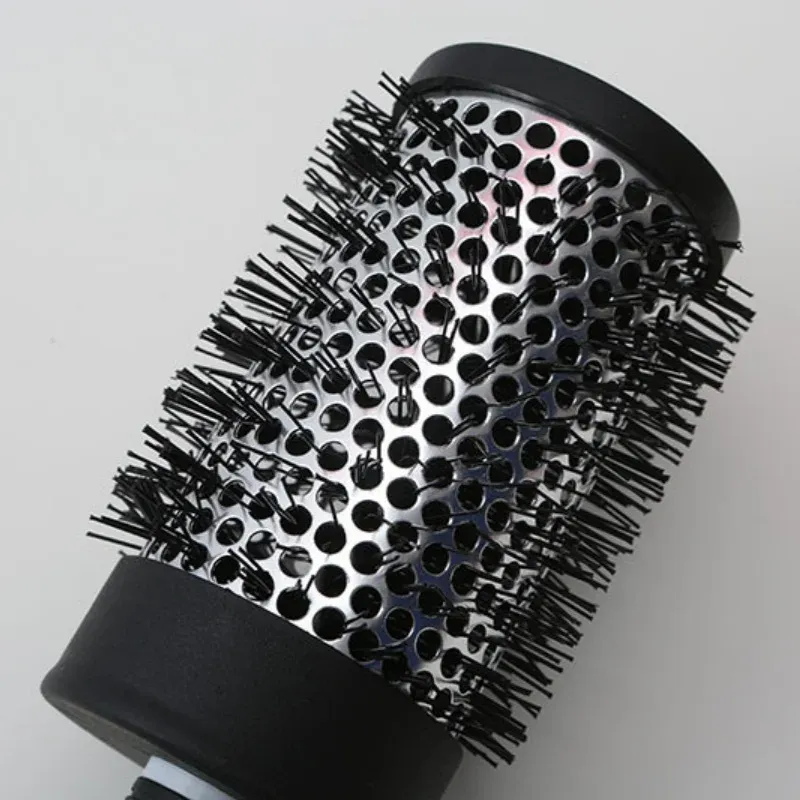 Finition brillante après utilisation de la brosse soufflante