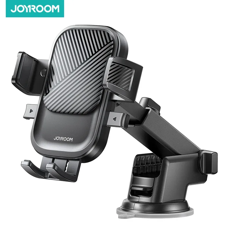 Support de téléphone universel pour voiture, à ventouse, compatible iPhone, Samsung, Google et Huawei 7