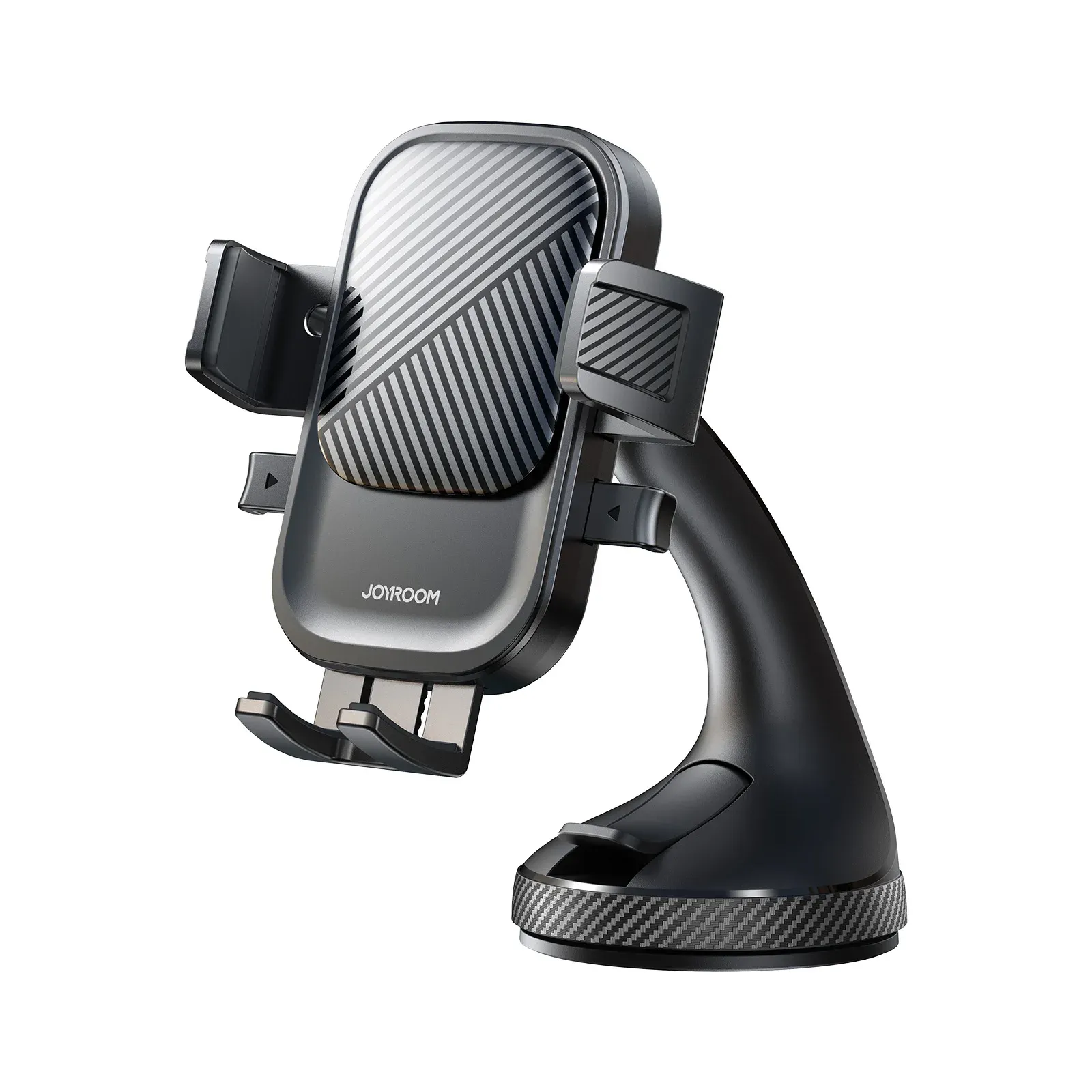 Support de téléphone universel pour voiture, à ventouse, compatible iPhone, Samsung, Google et Huawei 8