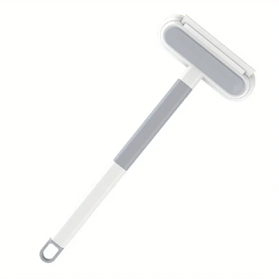 Brosse multifonctionnelle pour vitres et mini épilateur pour animaux de compagnie, 1 pièce 3