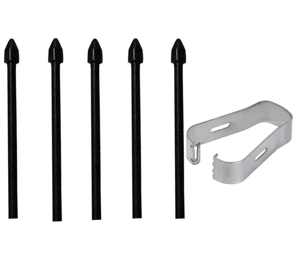 Stylet TABLIKE, détail de la pointe