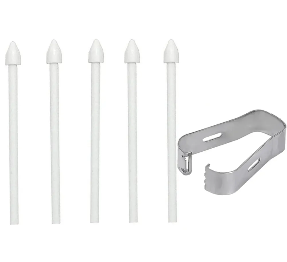 Embout de stylet TABLIKE en situation