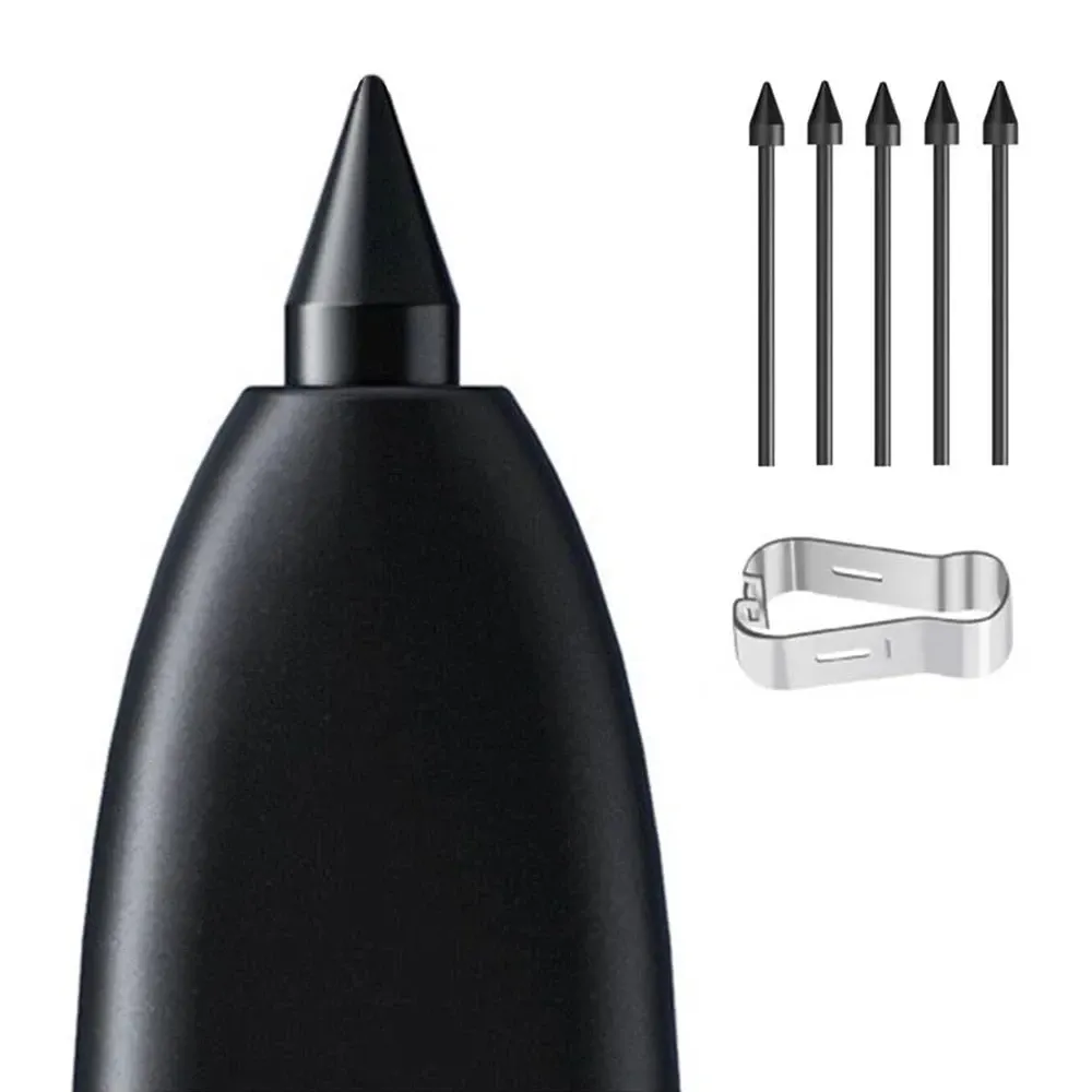 Stylet TABLIKE, détail du clip