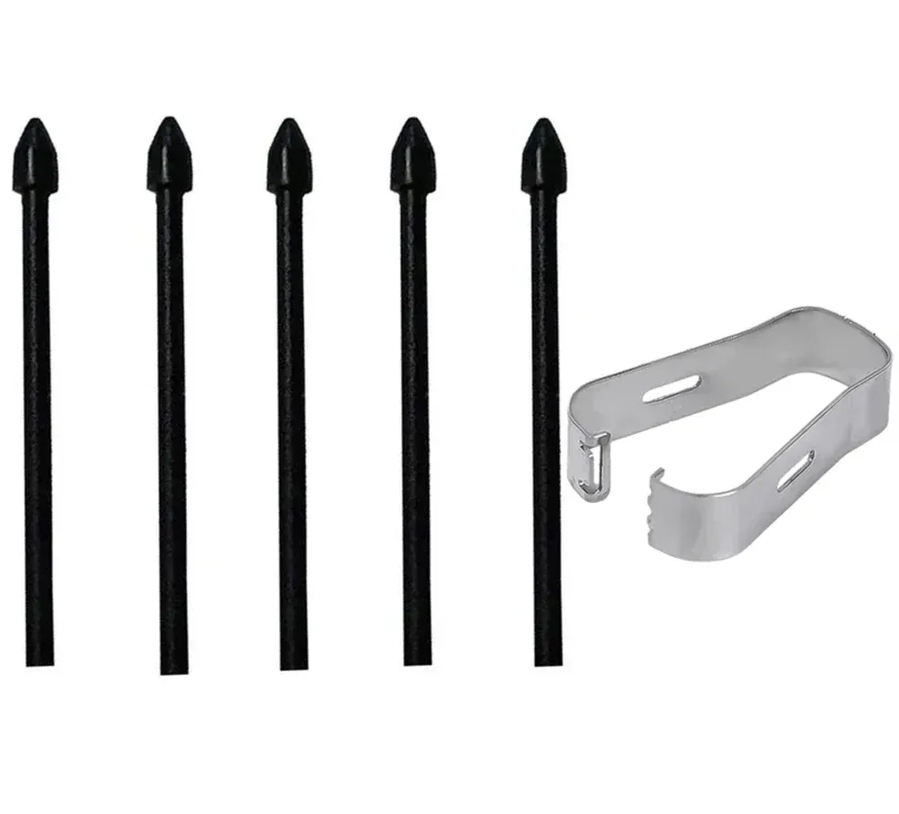 Stylet TABLIKE à pointes S de rechange pour Samsung Galaxy S20 Ultra, tablettes Tab S7/S8/S9/S10 FE et Plus, stylet tactile avec outil de retrait 7