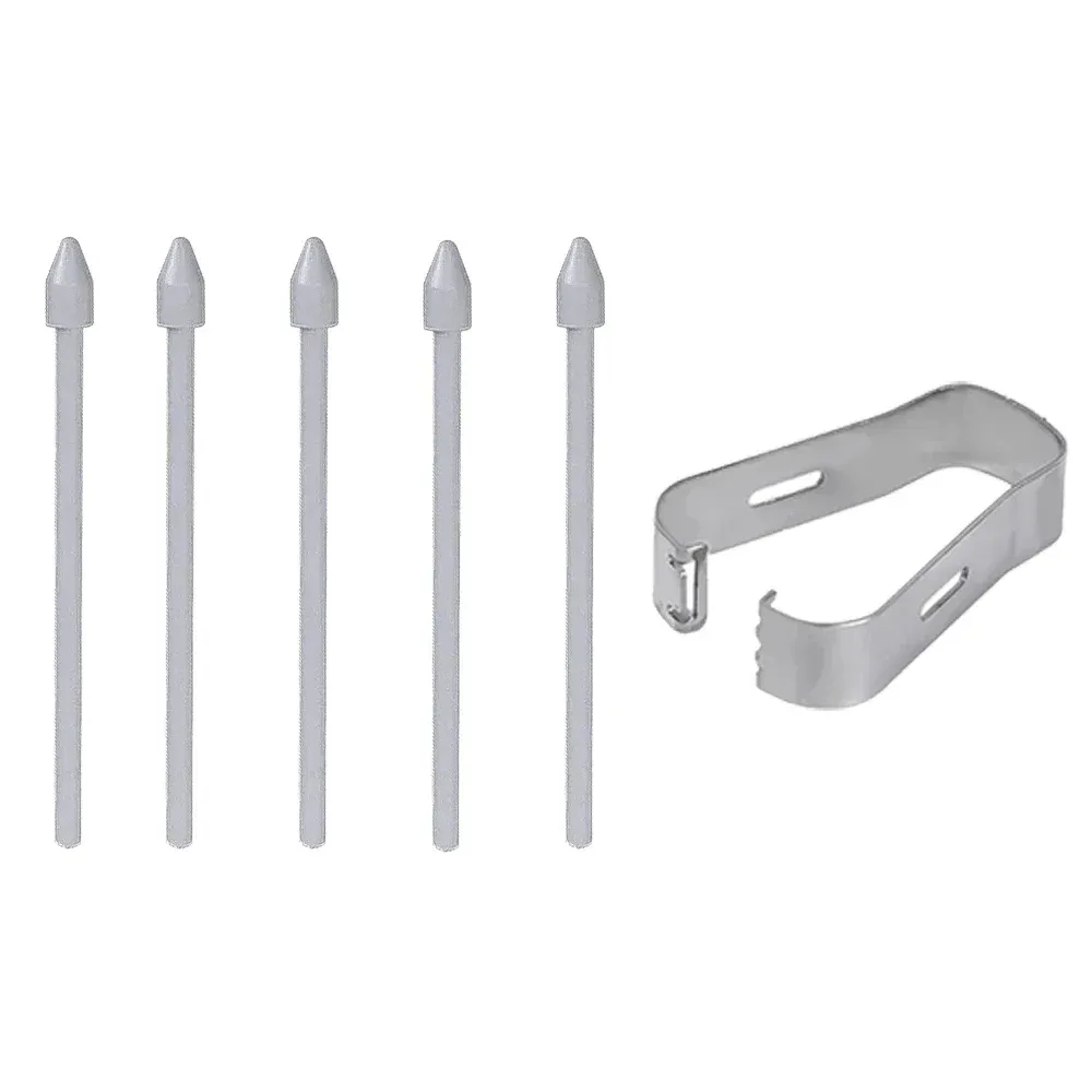 Stylet TABLIKE à pointes S de rechange pour Samsung Galaxy S20 Ultra, tablettes Tab S7/S8/S9/S10 FE et Plus, stylet tactile avec outil de retrait 9