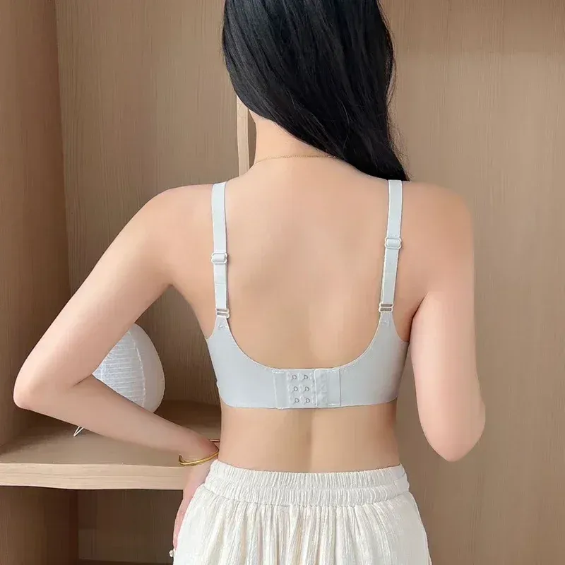 Soutien-gorge, vue de dos