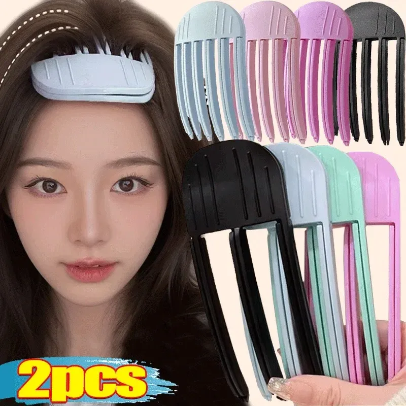 Pinces volumisantes pour racines, pour boucles volumineuses et frisées, pour femmes, pour maintenir la forme des boucles, rouleaux à cheveux tendance - Image 1