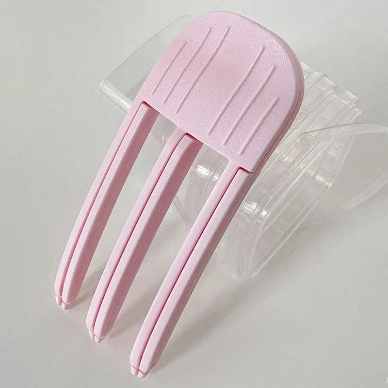 Pinces volumisantes pour racines, pour boucles volumineuses et frisées, pour femmes, pour maintenir la forme des boucles, rouleaux à cheveux tendance 10