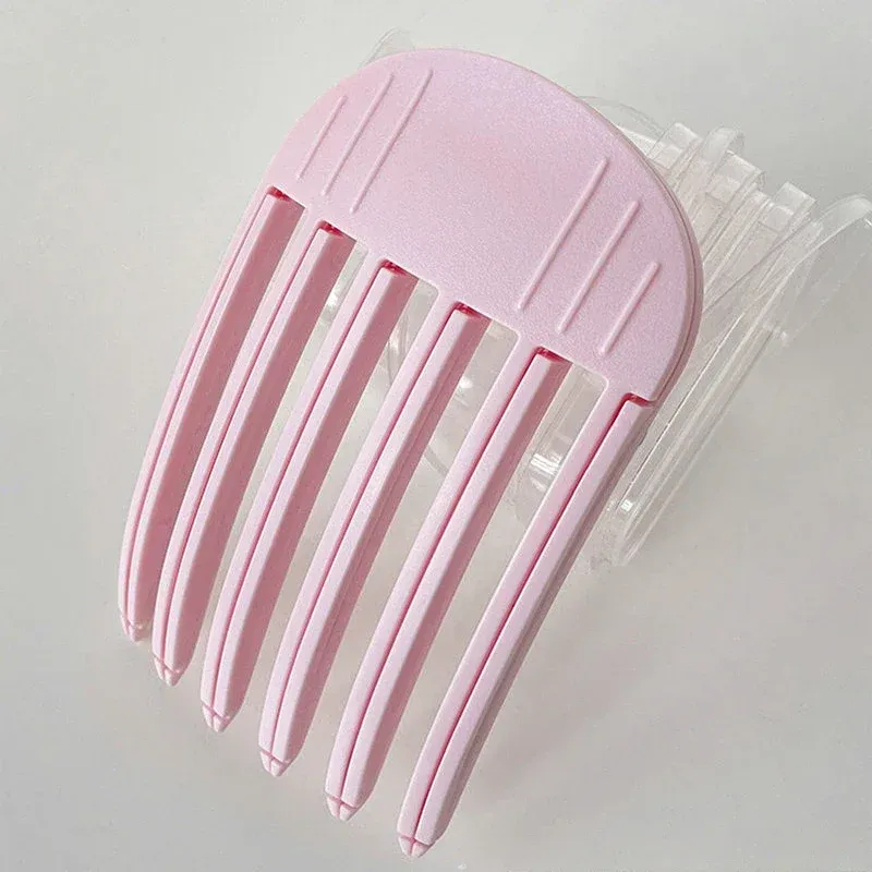 Pinces volumisantes pour racines, pour boucles volumineuses et frisées, pour femmes, pour maintenir la forme des boucles, rouleaux à cheveux tendance 9
