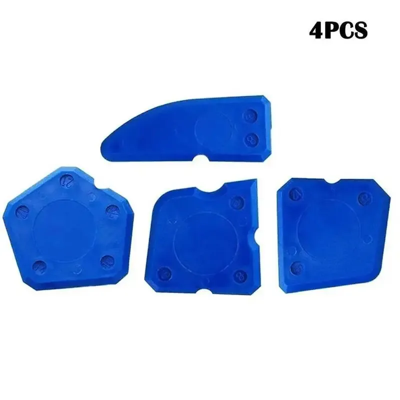 Ensemble de 4 outils de calfeutrage en silicone