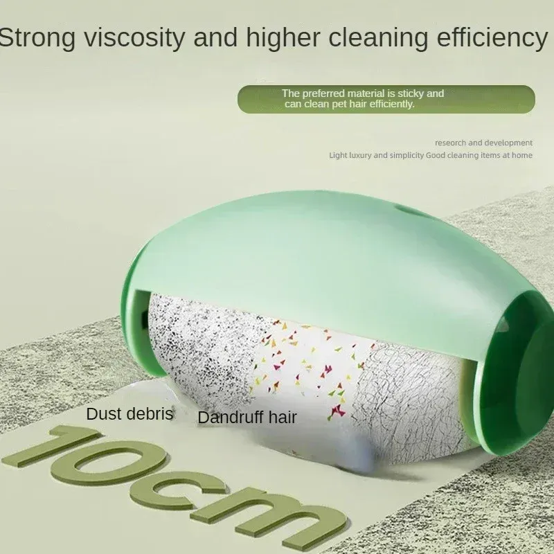 Boule anti-peluches lavable et réutilisable pour vêtements, outil multifonctionnel de nettoyage pour cheveux et voyage 1