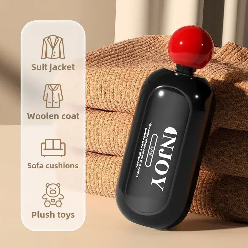 Boule anti-peluches lavable et réutilisable pour vêtements, outil multifonctionnel de nettoyage pour cheveux et voyage 11