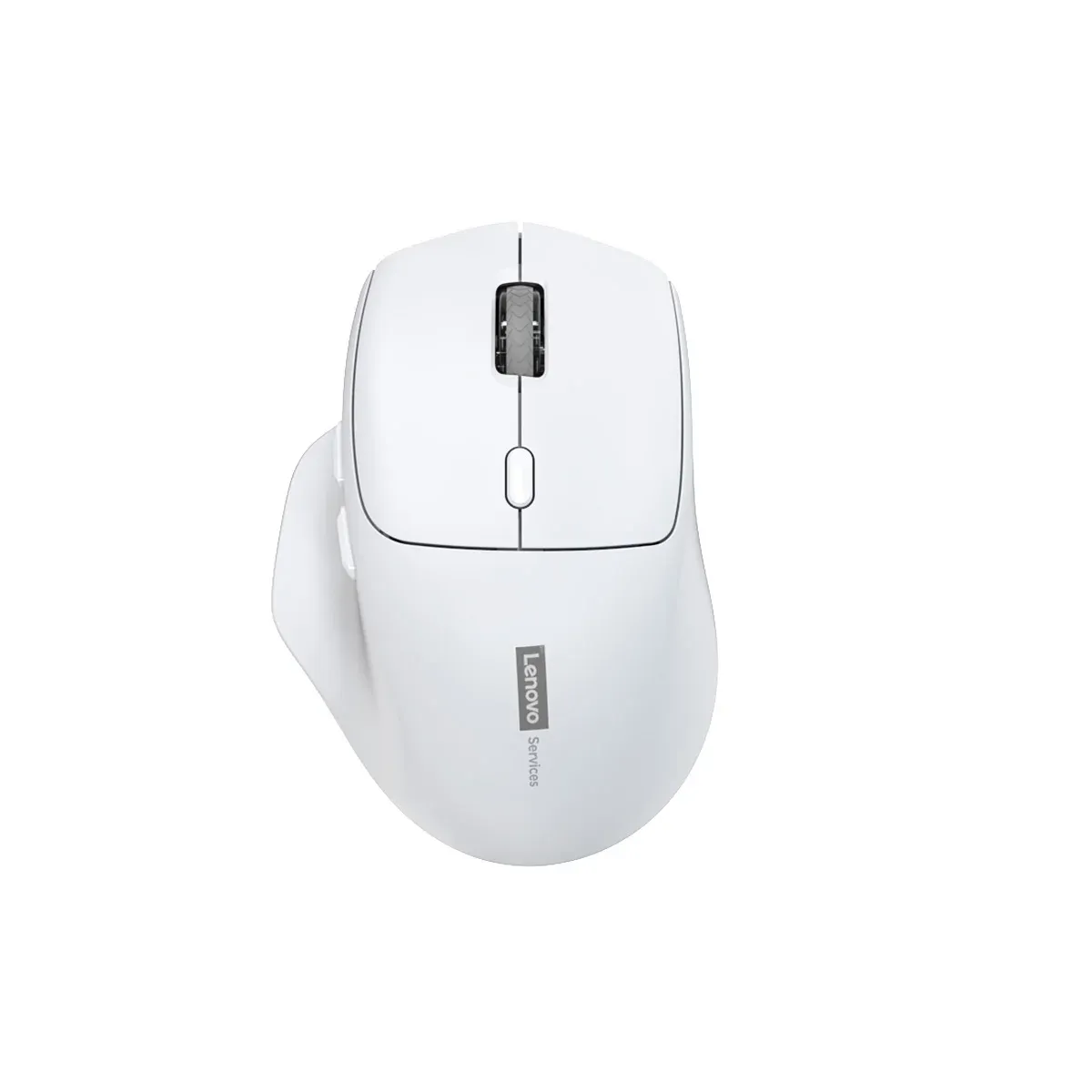 Souris ergonomique sans fil Lenovo, espace de travail