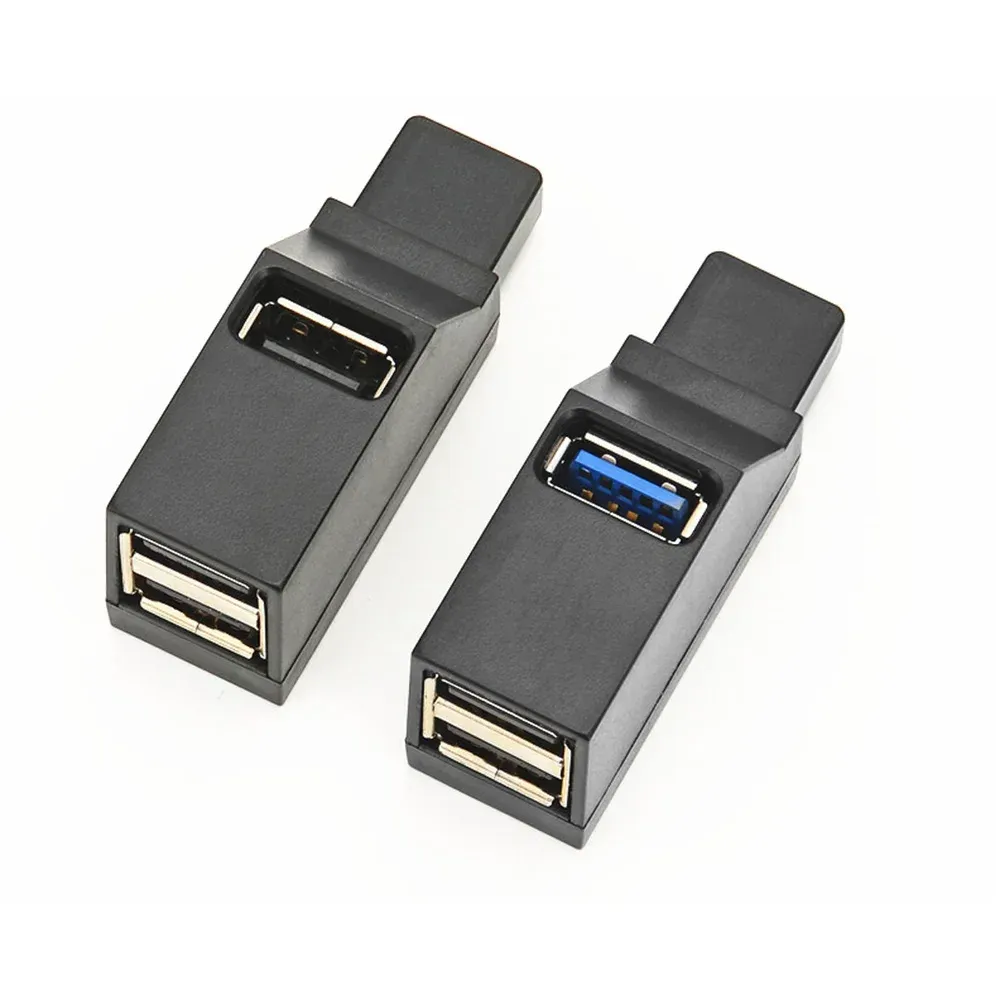 Hub USB, mise en situation bureau