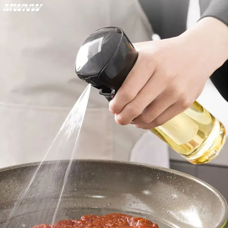 Vaporisateur d'huile idéal pour le barbecue