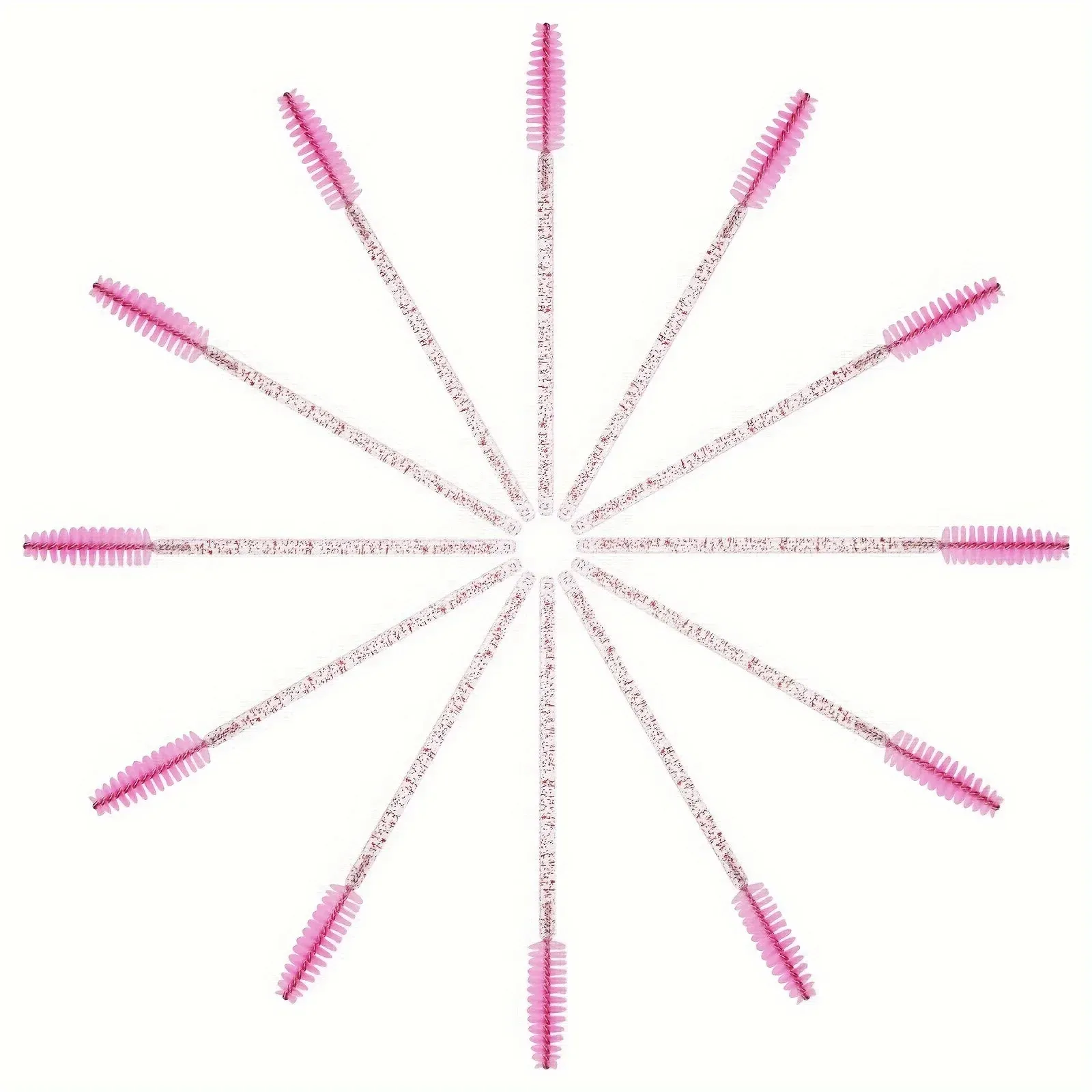 Finition des cils et sourcils