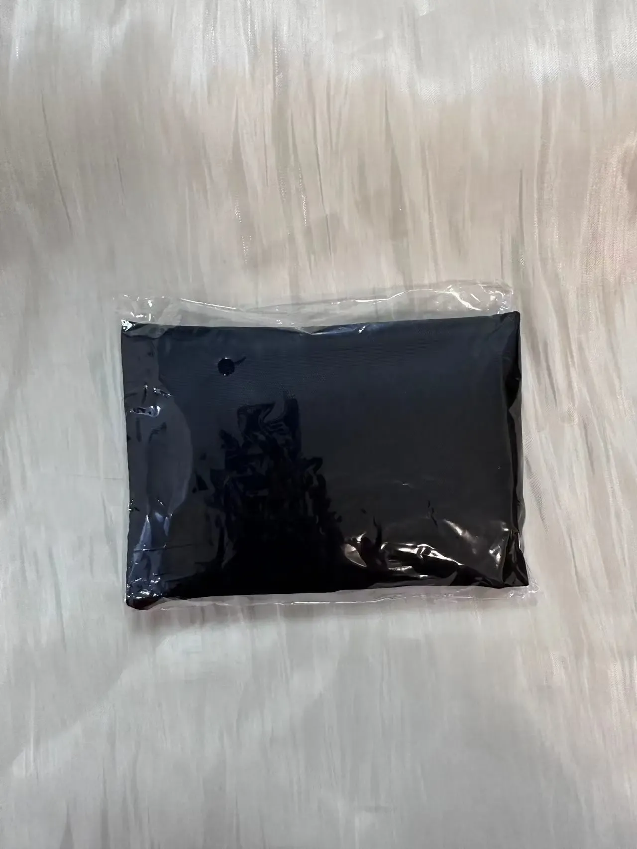 Sac pliable, présentation finale