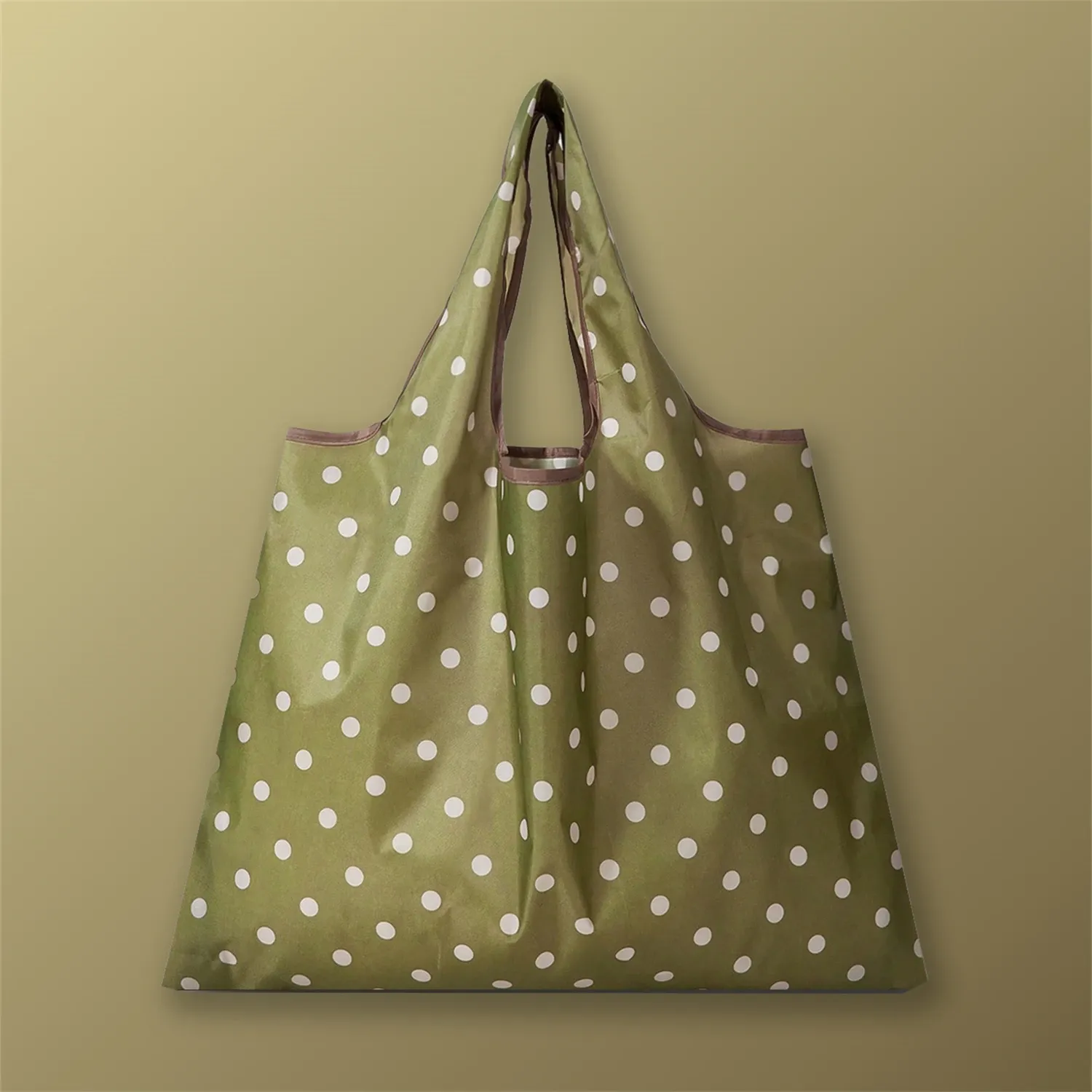 Sac de voyage pliable et réutilisable à grande capacité, léger et écologique, motifs imprimés 7
