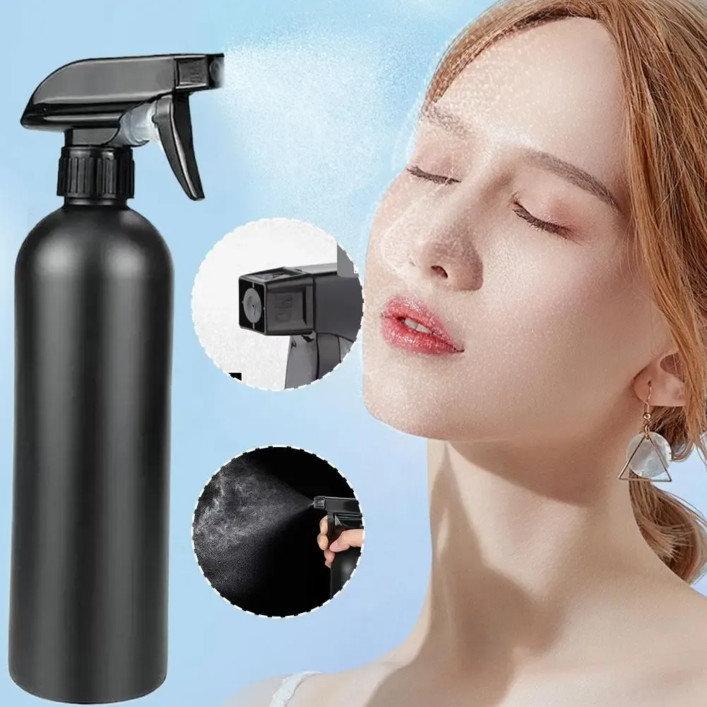 Flacon pulvérisateur rechargeable de 500 ml pour voyage, coiffure et soin de la peau 3