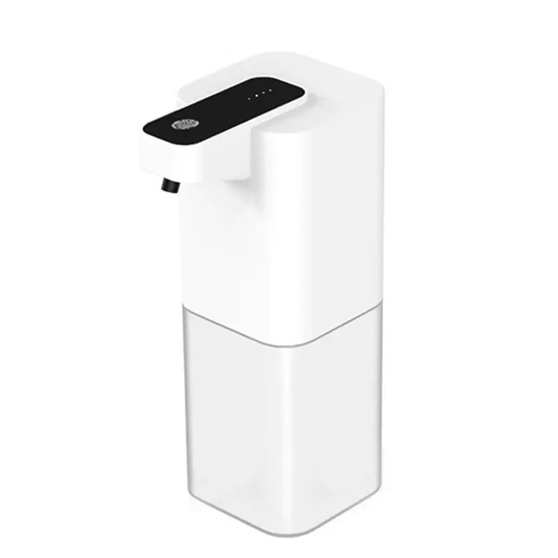 Distributeur de savon automatique à capteur infrarouge pour usage domestique 7