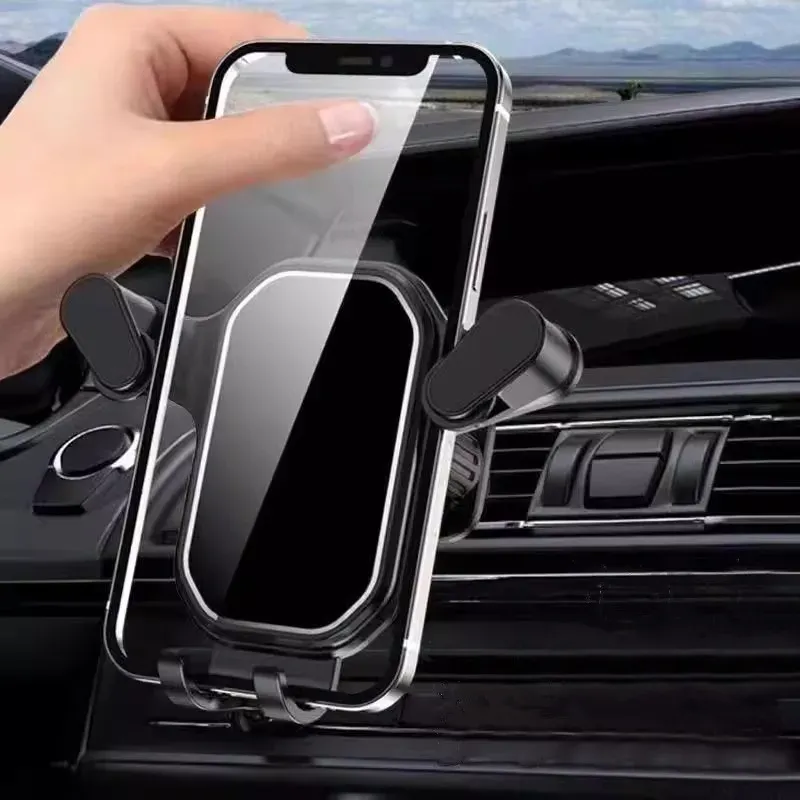 Support de téléphone universel pour voiture, vue de détail