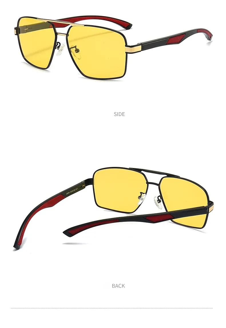 Lunettes portées au quotidien