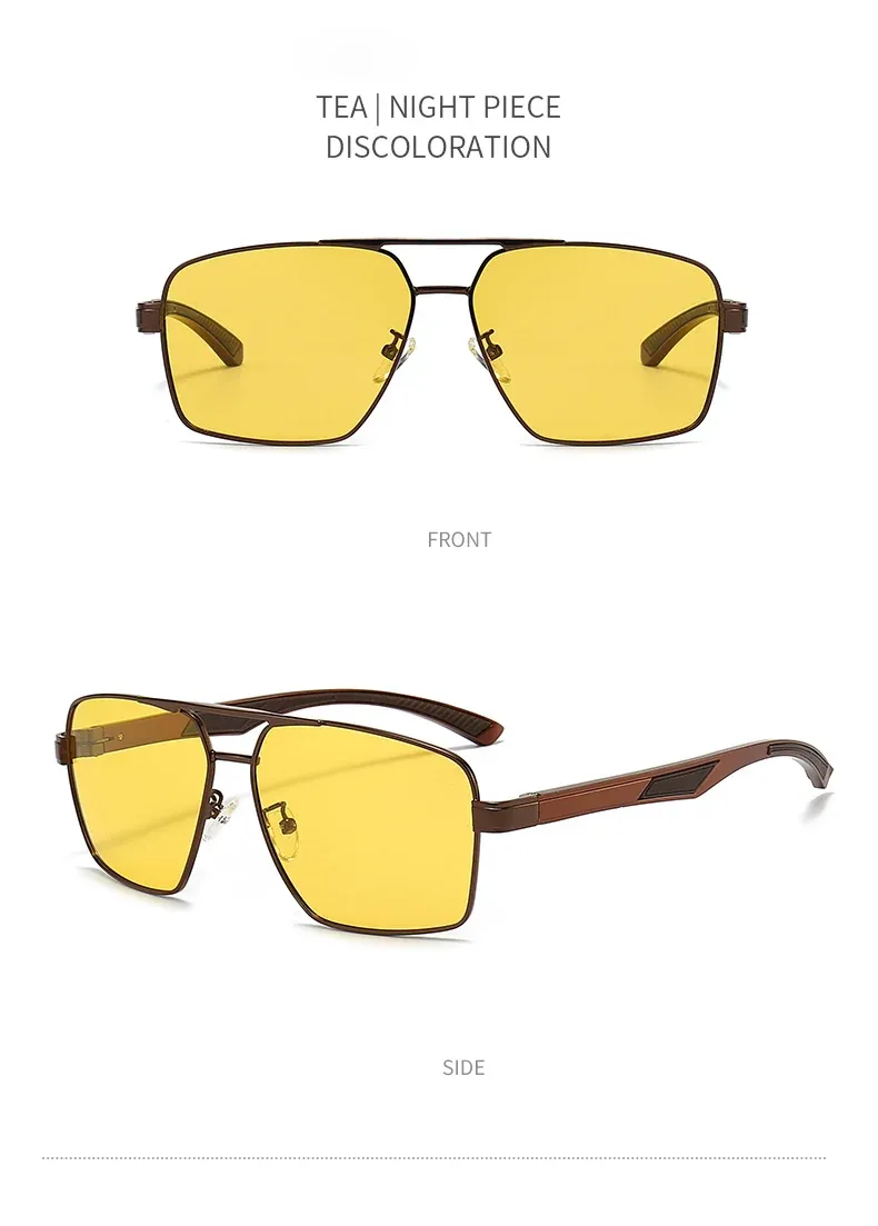 Lunettes en environnement urbain
