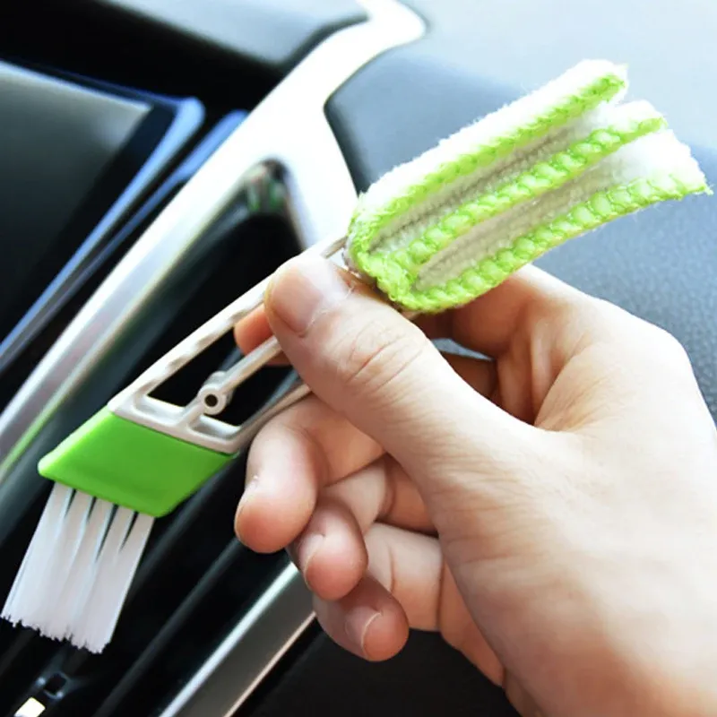Utilisation de la brosse
