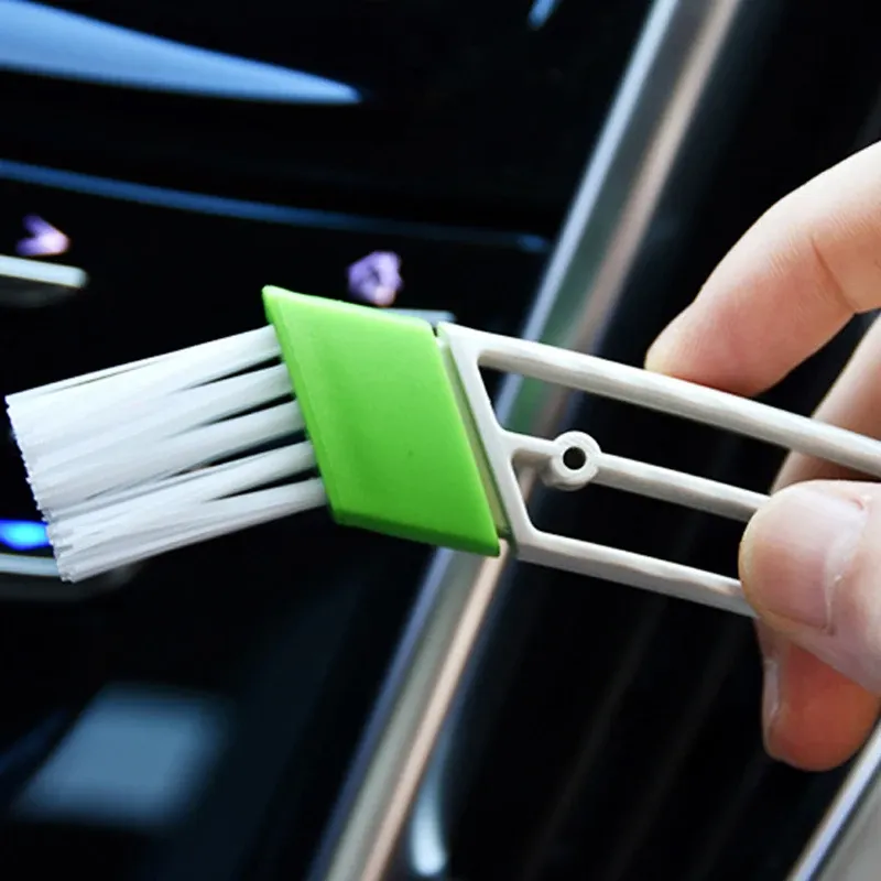 Utilisation de la brosse
