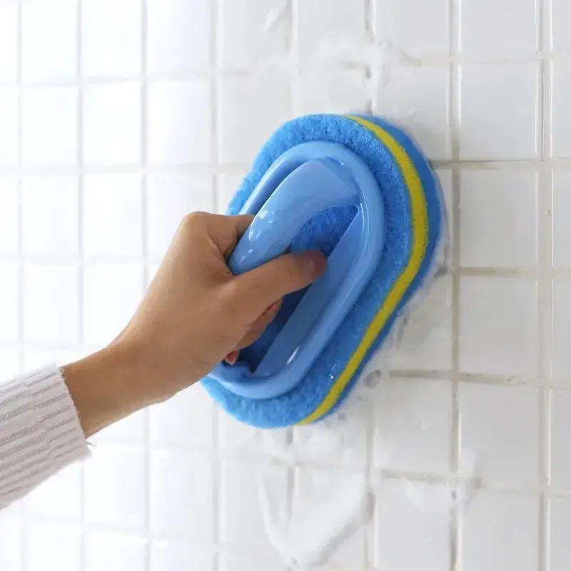 Brosse de nettoyage, utilisation dans la cuisine