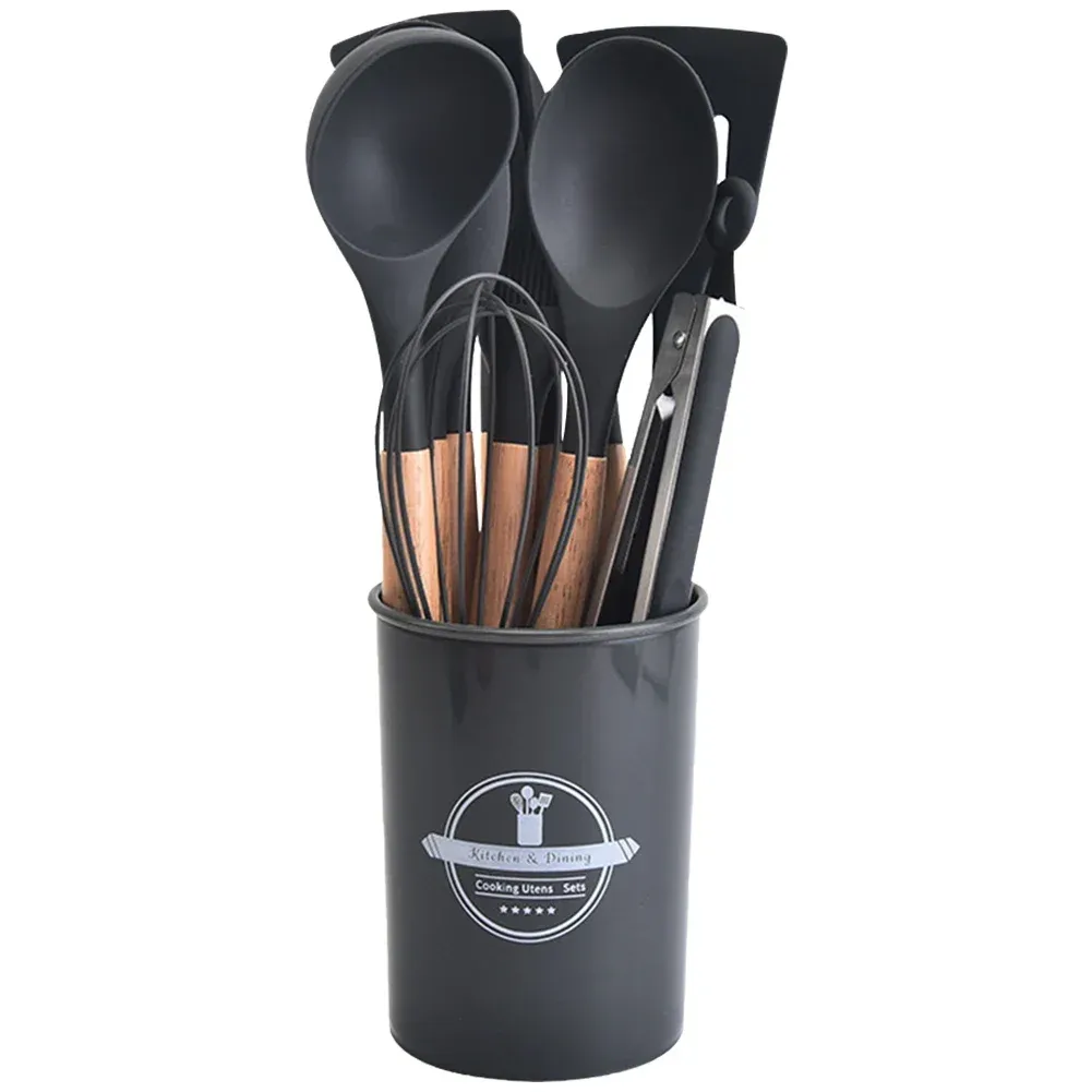 Outils de cuisson en silicone