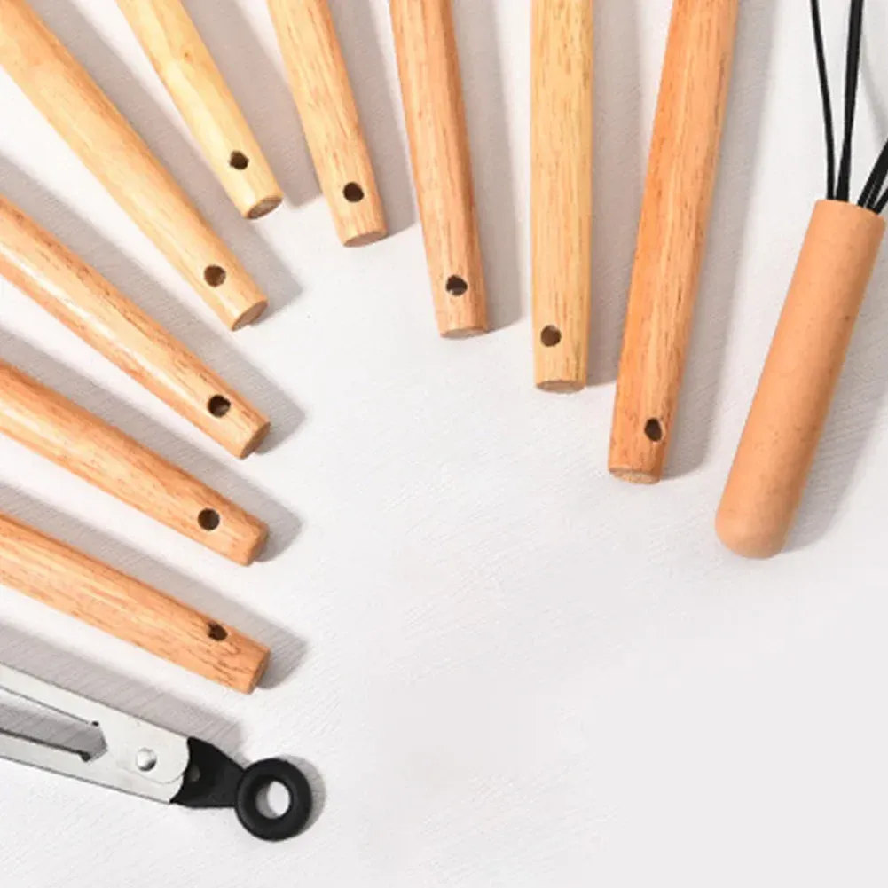 Spatules en silicone pour la cuisine