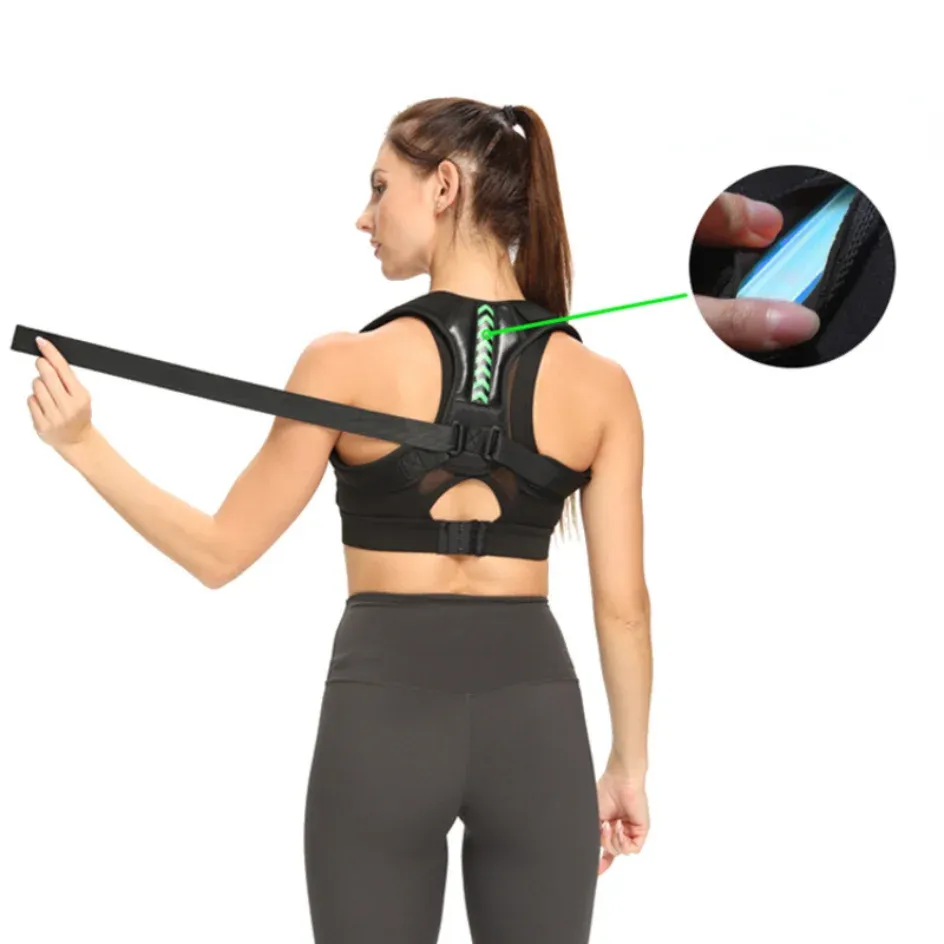 Ceinture correctrice de posture, lifestyle