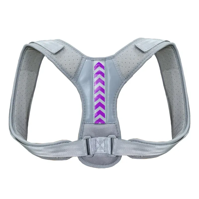 Ceinture correctrice de posture, vue complémentaire
