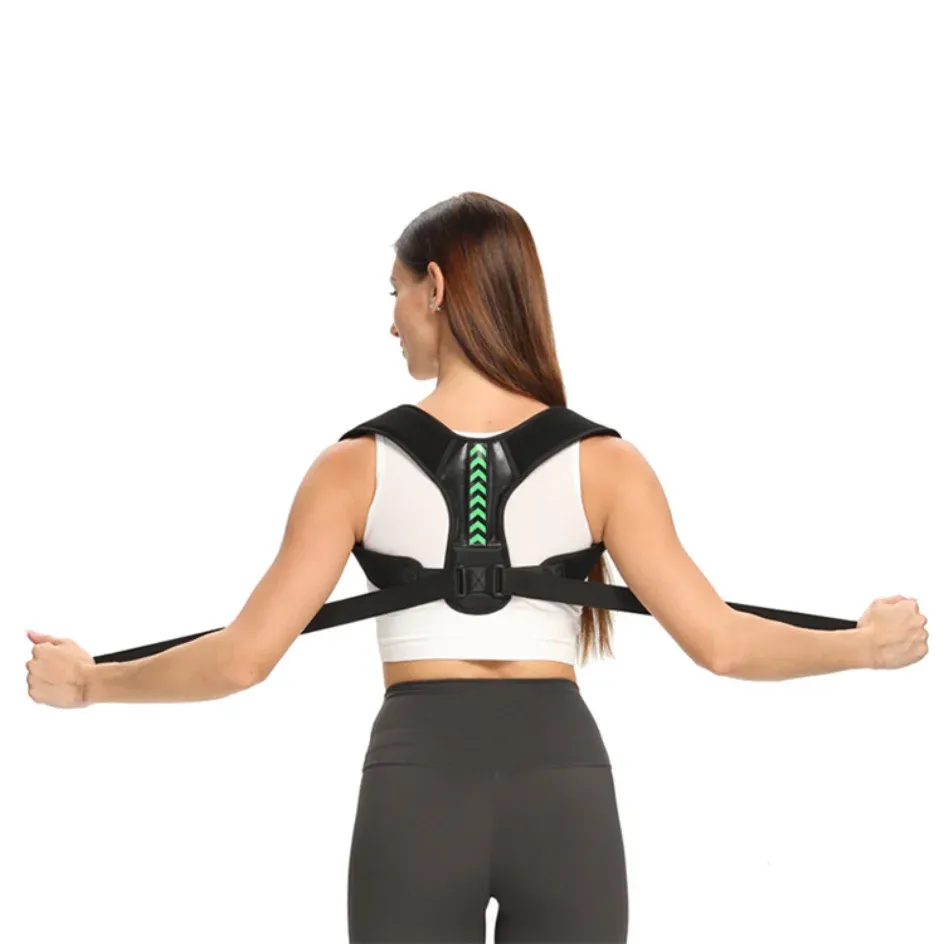 Ceinture correctrice de posture, ajustement