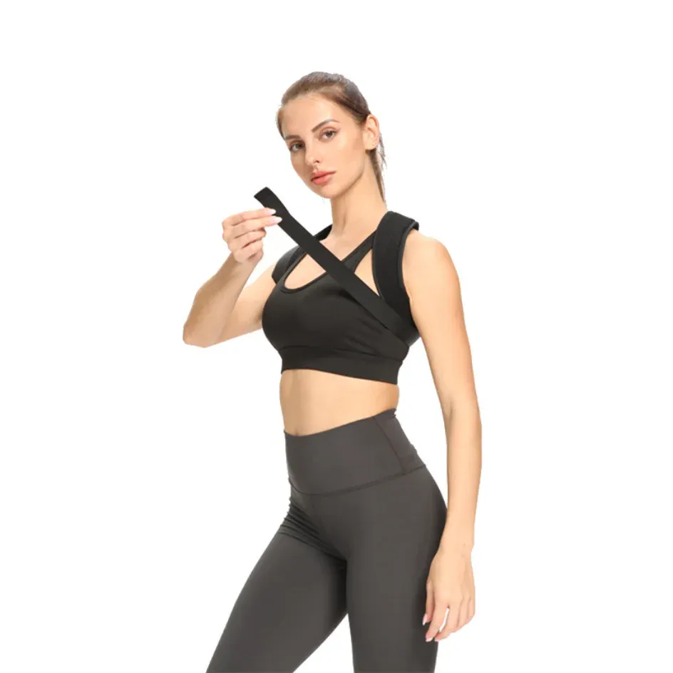 Ceinture correctrice de posture, détails du soutien