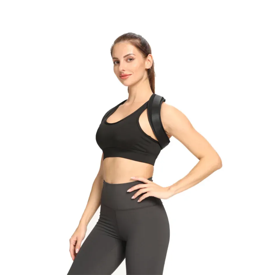 Ceinture correctrice de posture, confort