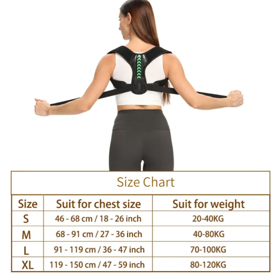 Détail de la ceinture correctrice