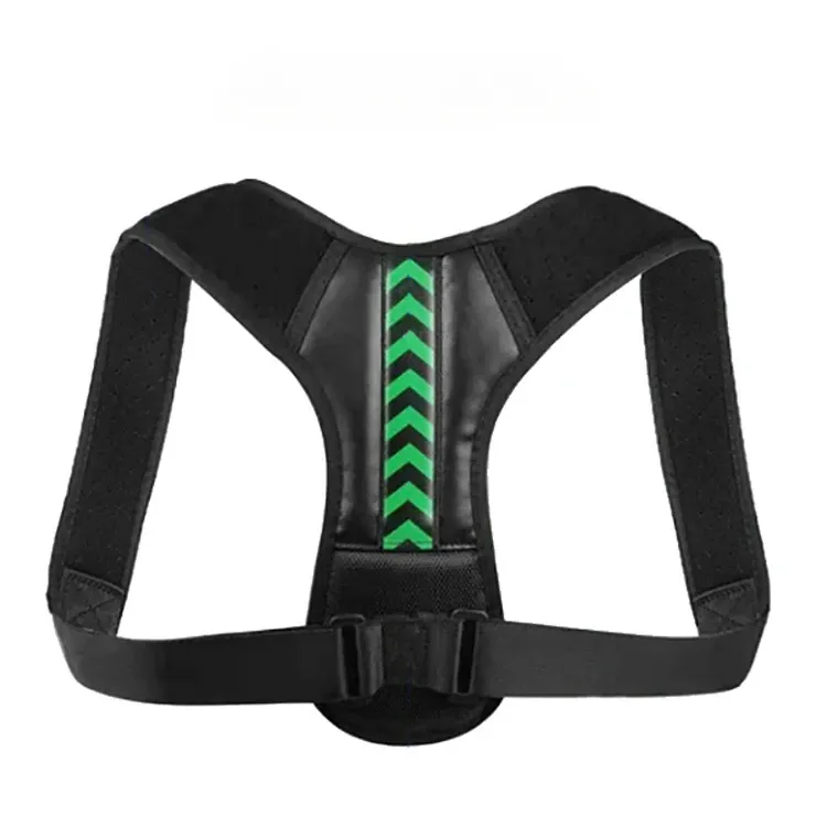 Ceinture correctrice de posture, vue complémentaire
